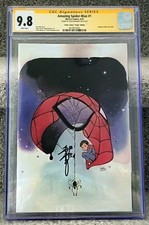 Amazing Spider-Man #1 Peach