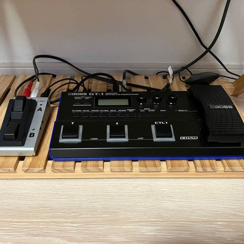 Boss chitarra processore - boss,