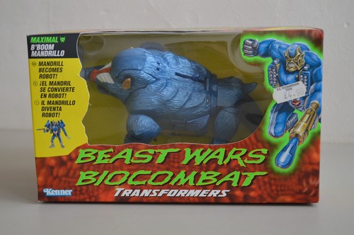 Beast wars transformers figure - beast,