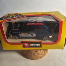 VINTAGE - BBURAGO - RENAULT R5