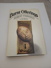 Burnt Offerings by Robert