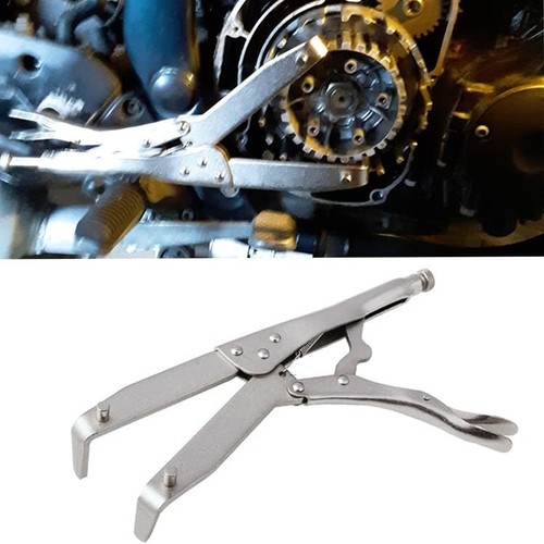 Clutch flywheel holding holder - clutch,