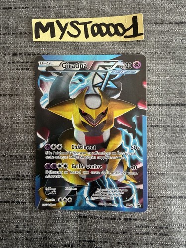 Carte pokémon giratina promo - giratina,
