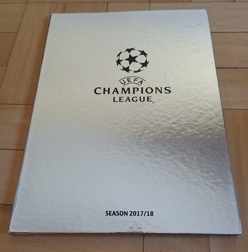 Topps champions league - **,