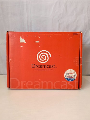 Sega dreamcast console - dreamcast,