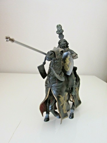 Cavaliere medievale giostra - cavaliere,