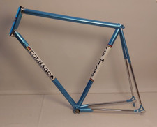 COLNAGO MASTER 60 CM C-T Zabel Blu telaio e forcella