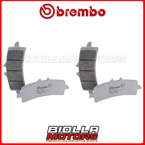 Kit pastiglie freno anteriore - kit,