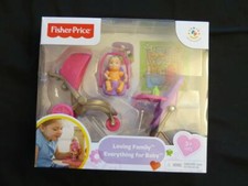 Fisher Price Loving Family