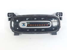 A4539050600 CONSOLE COMANDI CLIMA SMART FORFOUR (453) 1.0 B 12V MAN 5M 71CV 2015
