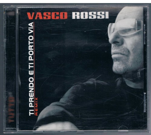 Vasco rossi prendo ti - rossi,
