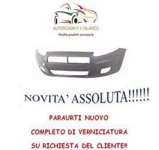 PARAURTI ANT FIAT GRANDE PUNTO