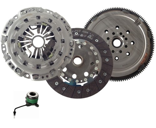 Kit frizione volano bimassa - kit,