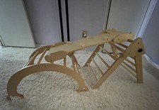 Mooitz Pikler Triangolo Set