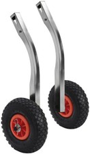 RUOTE ALAGGIO RIBALTABILI PER