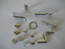 CESANA RICAMBI VARI BOX CABINA DOCCIA  SPAREPARTS BAGNO 