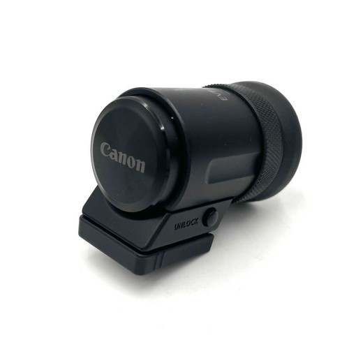 Mirino elettronico canon - mirino,