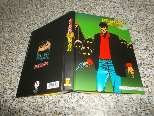 Dylan dog diario agenda - dylan, diario/agenda