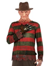 Set Costume Freddy Krueger -