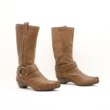 Stivali MATERIA PRIMA by Goffredo Fantini numero EUR 37 (Cod.ST3035) Usato 