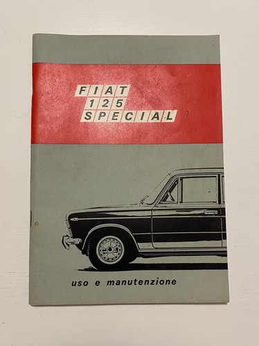 Libretto uso manutenzione - uso, e