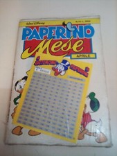 PAPERINO MESE NUMERO 70