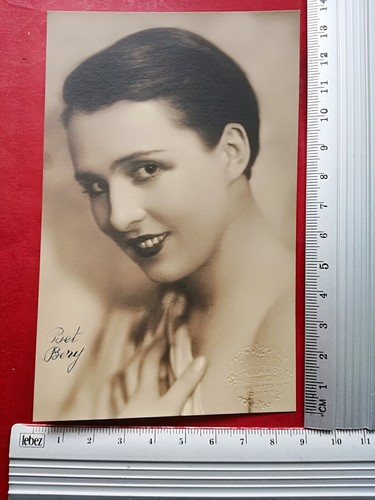 Cartolina foto bet bery - cartolina,