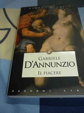 Il piacere Gabriele D'Annunzio