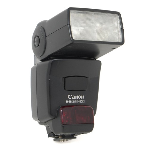 Flash canon speedlite - speedlite, 420ex