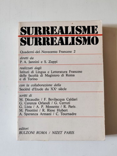 Surrealisme surrealismo - surrealismo,