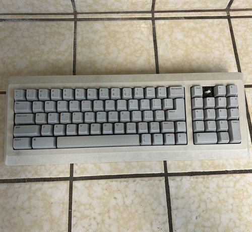 Tastiera apple computer m0110a - tastiera,