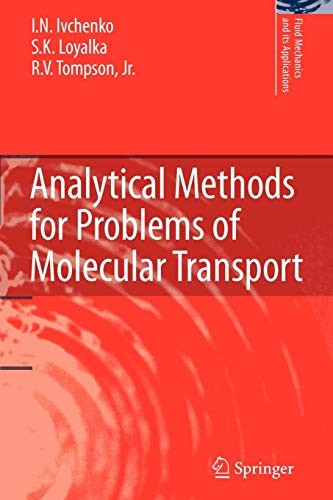 Analytical methods for - analytical,