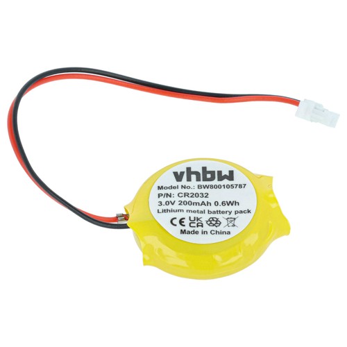 Batteria bios cmos - bios, 3v