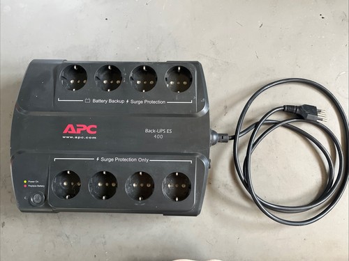 Apc back ups 400 gruppo - back-ups, va