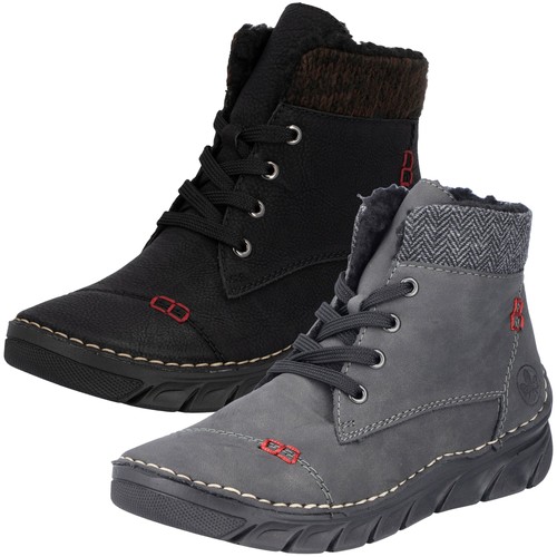 Rieker stivaletti donna - stivaletti,