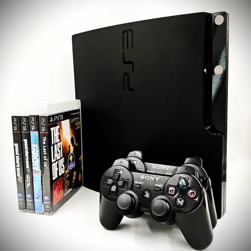 Sony playstation ps3 - playstation, 3