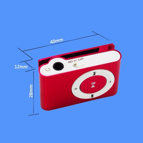 Mini lettore mp3 portatile con - lettore,