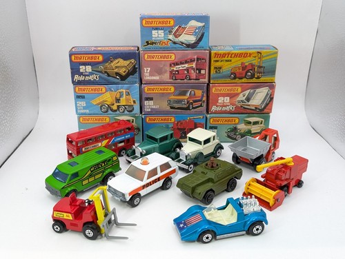 Matchbox superfast job lotto - matchbox,