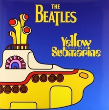 Vinile Beatles (The) - Yellow