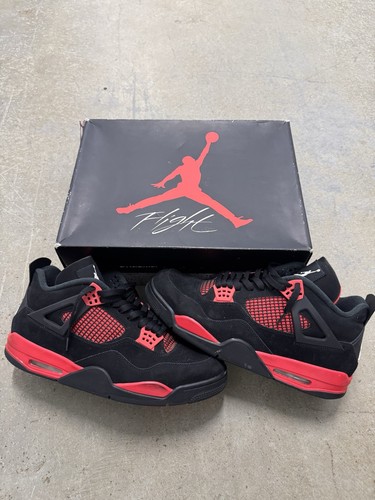 Jordan retro red thunder - jordan,