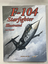 F-104 Starfighter Illustrated