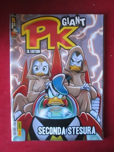 Giant paperinik edizione - giant,