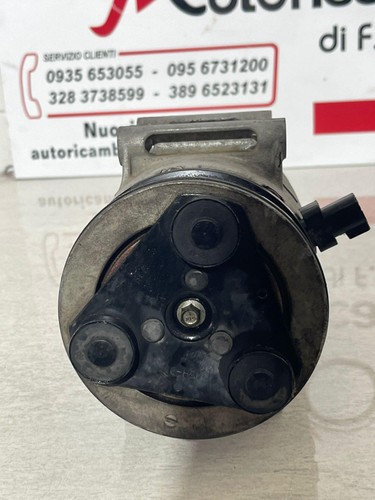 Compressore aria condizionata - compressore,