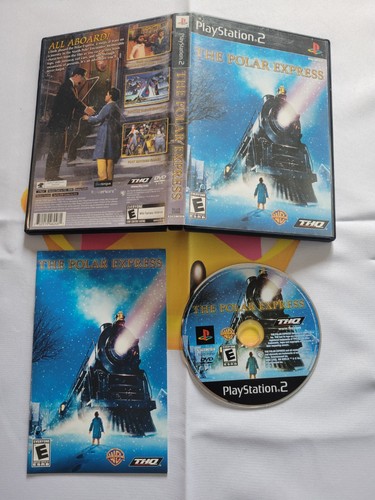 The polar express sony - polar, (sony