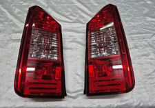 COPPIA FANALI STOP FARI