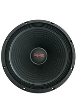 SUBWOOFER GME 385MM 38,5CM 1400W 8 OHM SUB AUTO BOBINA 75MM HIFI CASSA
