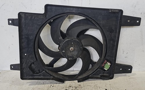 Ventola radiatore per alfa - ventola,