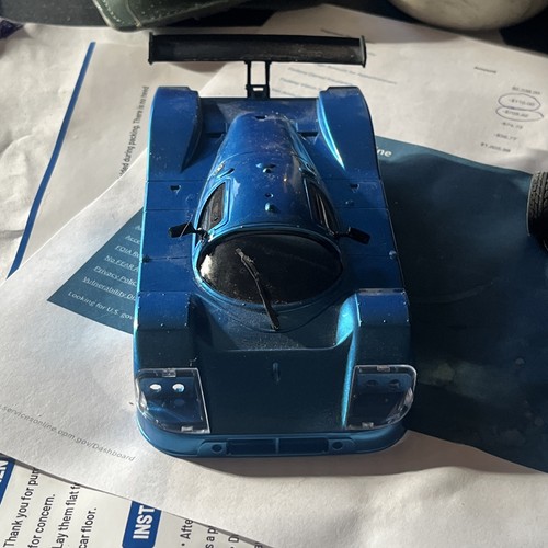 Carrozzeria mini sauber - z,