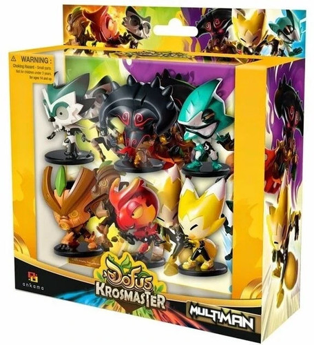 Dofus krosmaster arena - dofus,