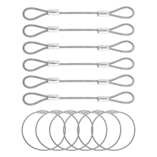 Set lucchetto cavo di - set,